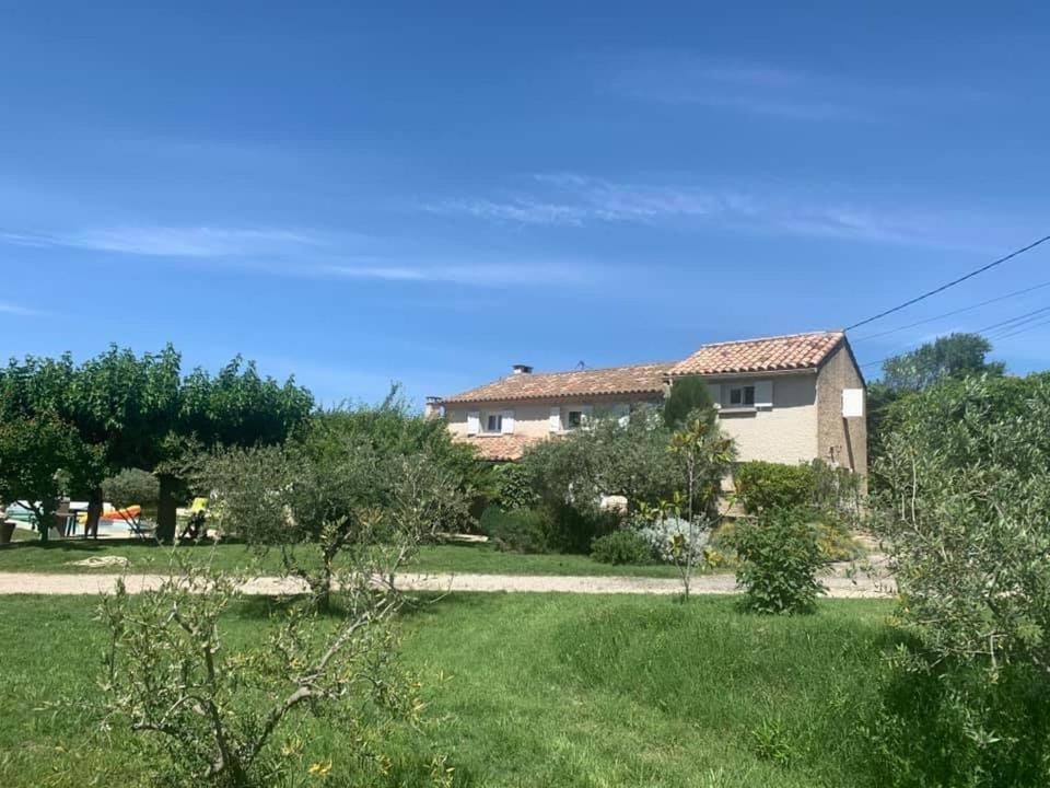 Le Mazet Des Joncs En Provence Vila Saint-Pierre-de-Vassols Exterior foto