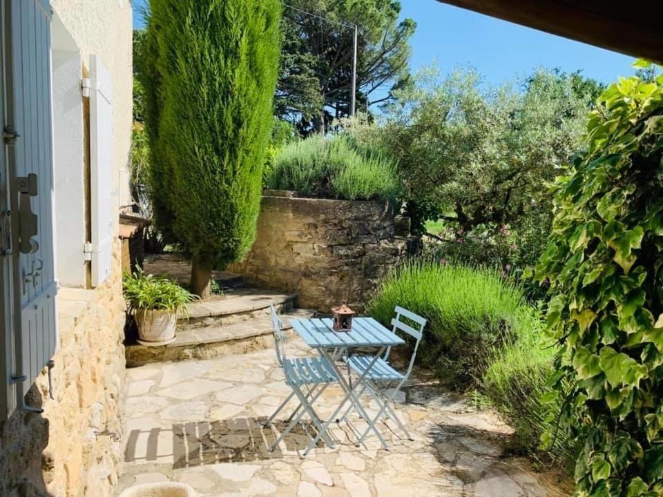 Le Mazet Des Joncs En Provence Vila Saint-Pierre-de-Vassols Exterior foto