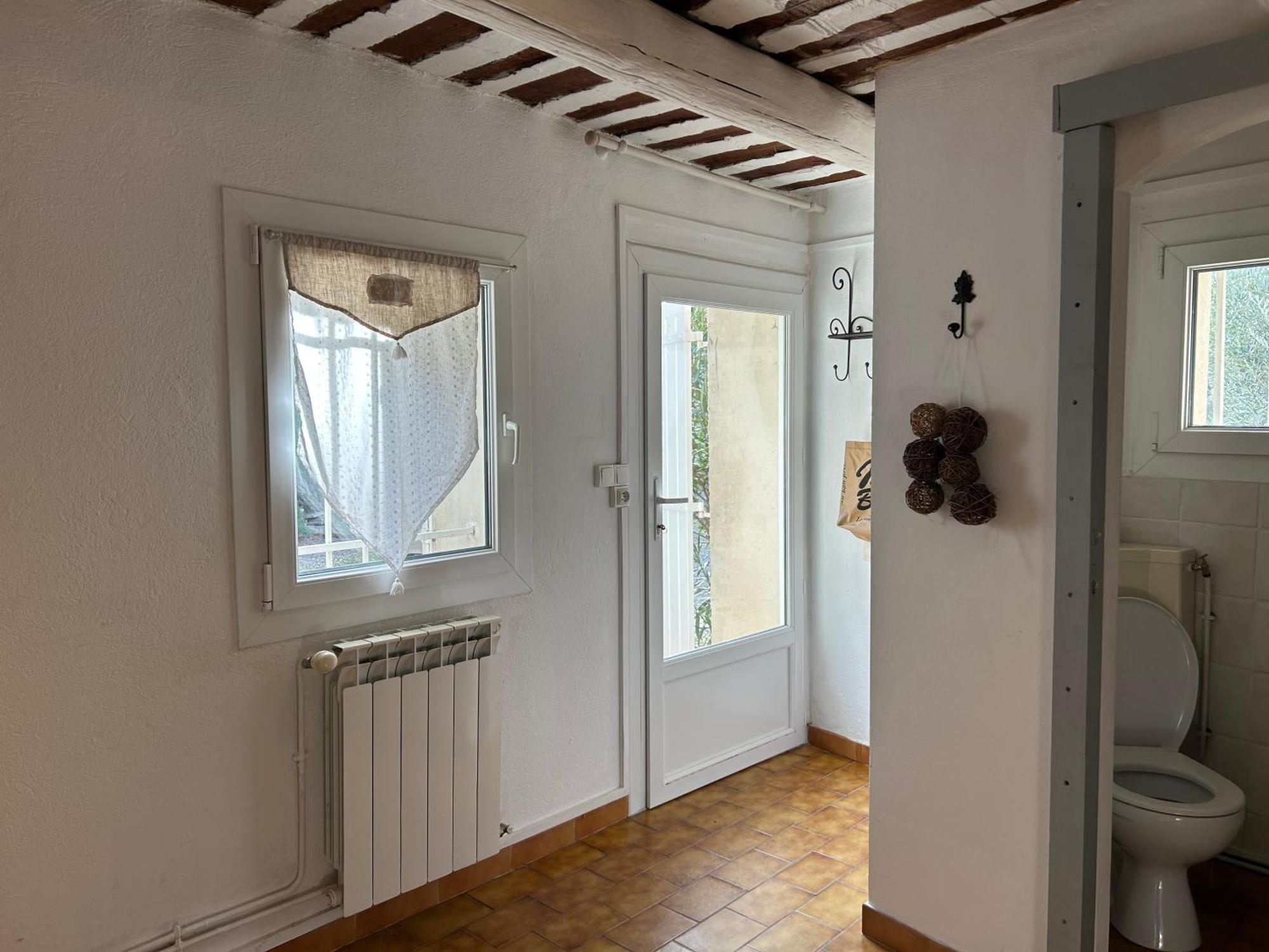 Le Mazet Des Joncs En Provence Vila Saint-Pierre-de-Vassols Exterior foto