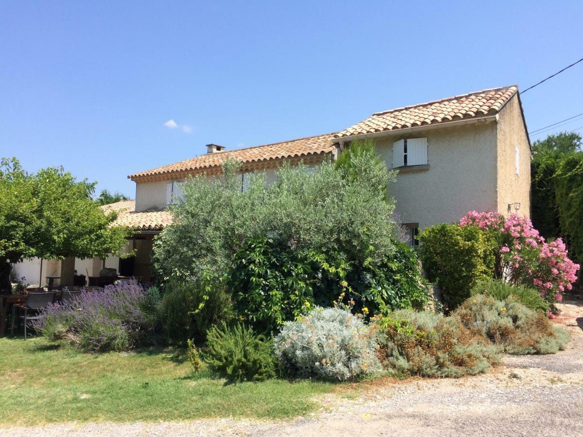 Le Mazet Des Joncs En Provence Vila Saint-Pierre-de-Vassols Exterior foto