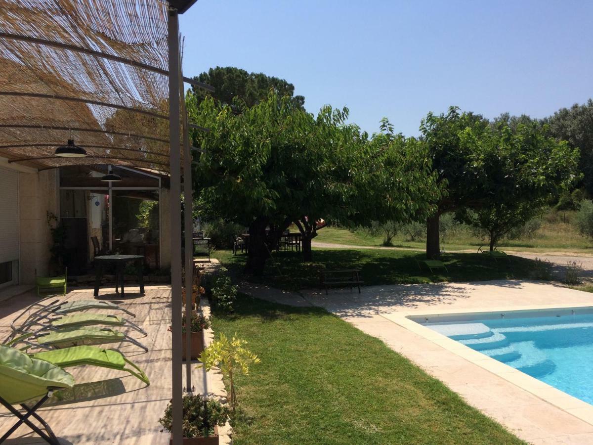 Le Mazet Des Joncs En Provence Vila Saint-Pierre-de-Vassols Exterior foto