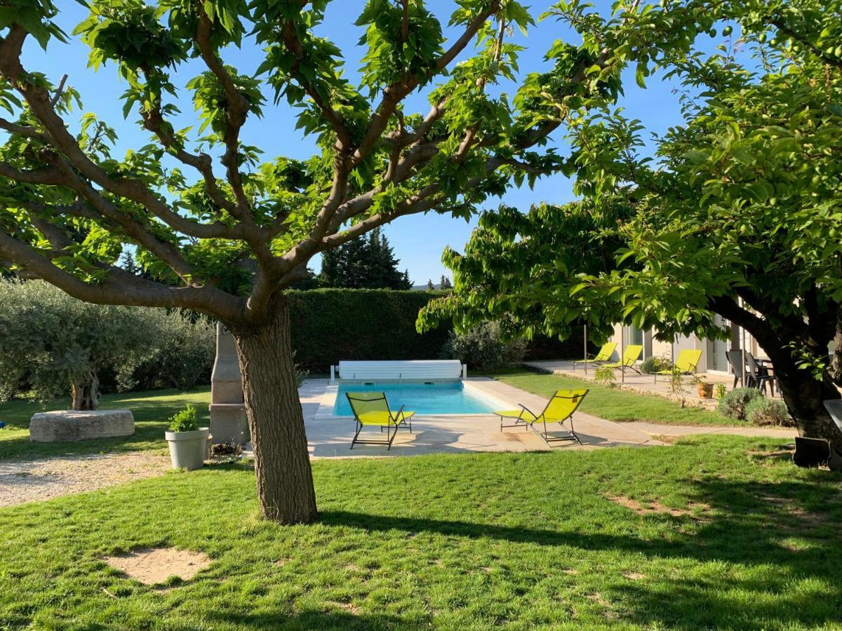 Le Mazet Des Joncs En Provence Vila Saint-Pierre-de-Vassols Exterior foto